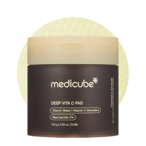 Medicube Deep Vita C Pad (150g)