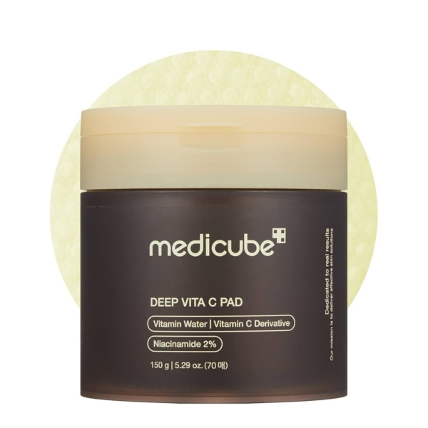 Medicube Deep Vita C Pad (150g)