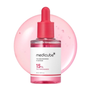 Medicube - TXA+Niacinamide 15% Serum (30ml)