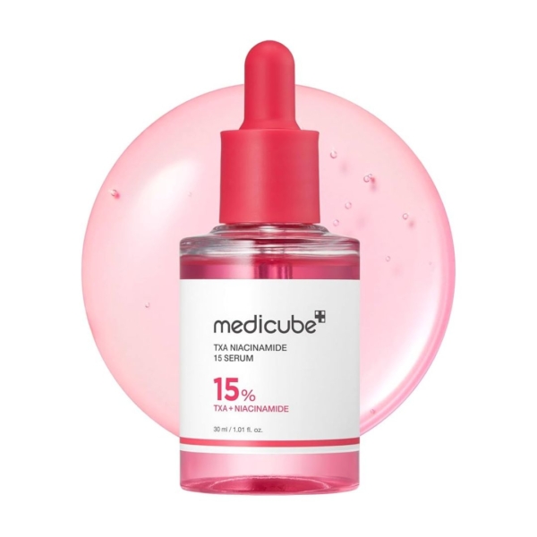 Medicube - TXA+Niacinamide 15% Serum (30ml)