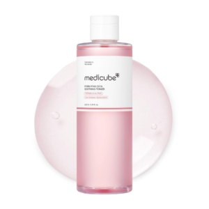 Medicube - PDRN Pink Cica Soothing Toner (250ml)