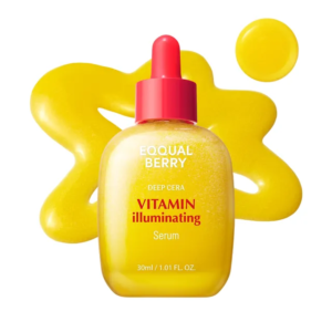 EQQUALBERRY - Vitamin Illuminating Serum (30ml)