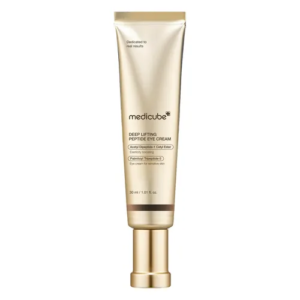 Medicube Deep Lifting Peptide Eye Cream (30ml)