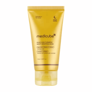 Medicube - Kojic Acid Turmeric Night Wrapping Mask (75ml)
