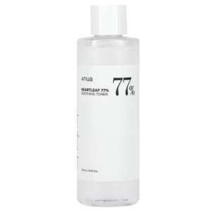 Anua - Heartleaf 77% Soothing Toner 250ml