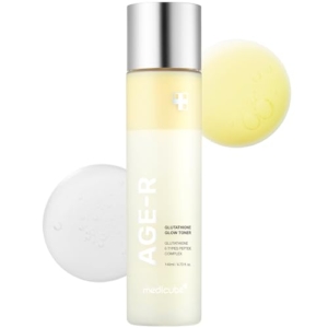 Medicube - AGE-R Glutathione Glow Toner (140ml)