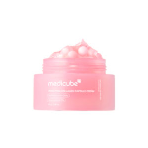 Medicube – Triple Collagen Capsule Cream (55g)
