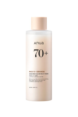 Anua - Rice 70 Glow Milky Toner [250ml]
