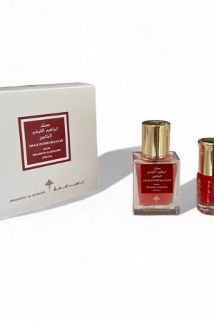 Ibrahim Alqurashi Musk Pomegranate (Mini Set)