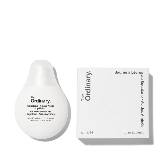 The Ordinary Squalane and Amino Acids Lip Balm (15ml) 1 The Ordinary Squalane and Amino Acids Lip Balm (15ml)