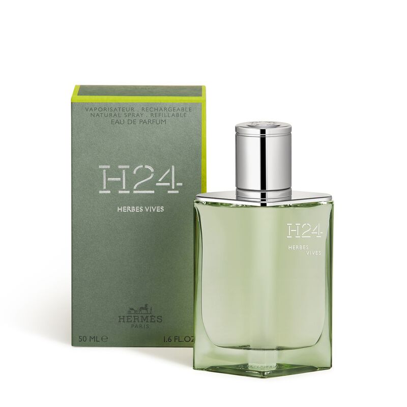 Hermes H24 Herbes Vives for Men EDP (50ml) 1 Hermes H24 Herbes Vives for Men EDP (50ml)