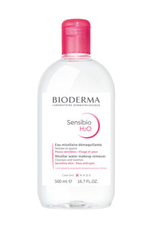 Bioderma Sensibio H2O (500ml)