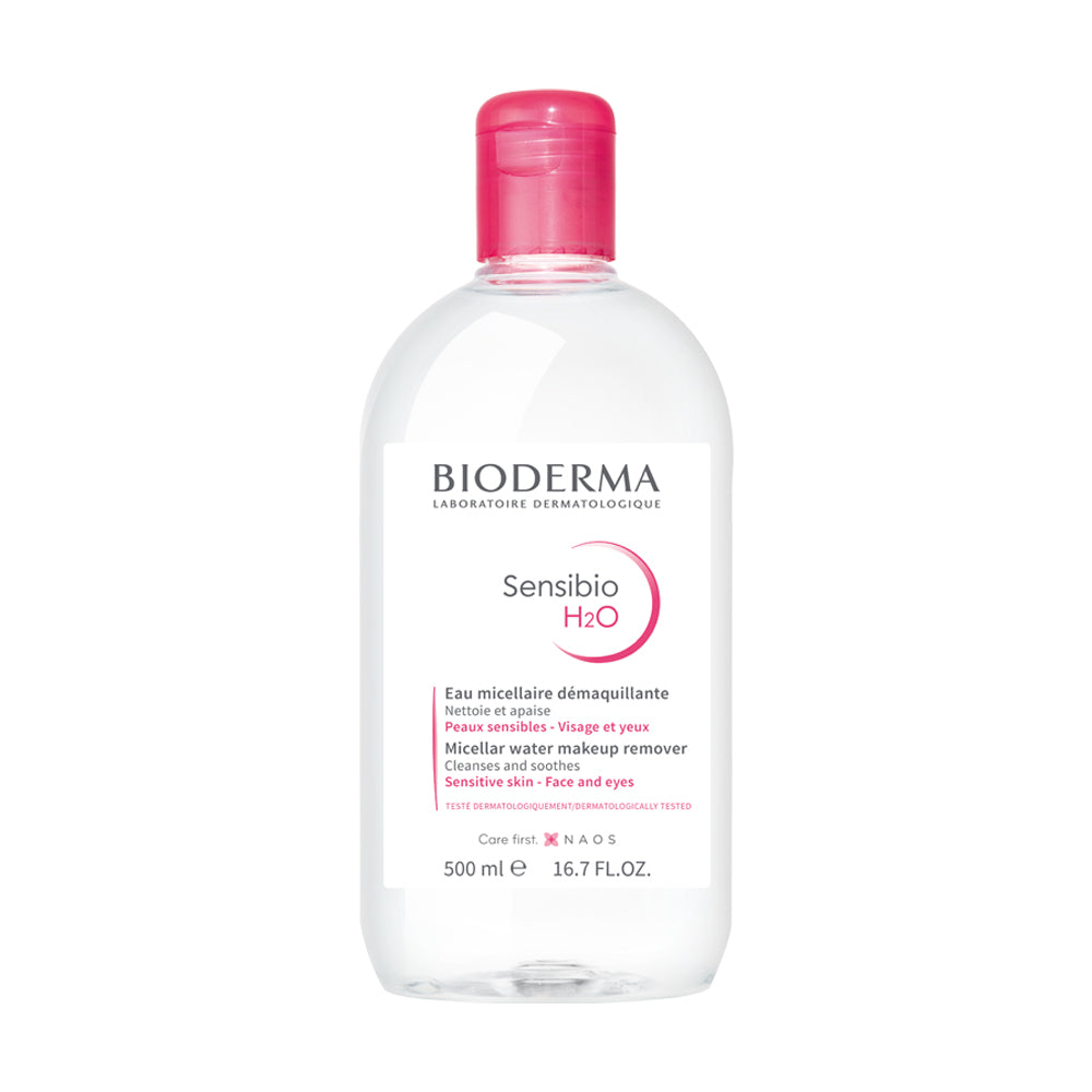 Bioderma Sensibio H2O (500ml) 1 Bioderma Sensibio H2O (500ml)
