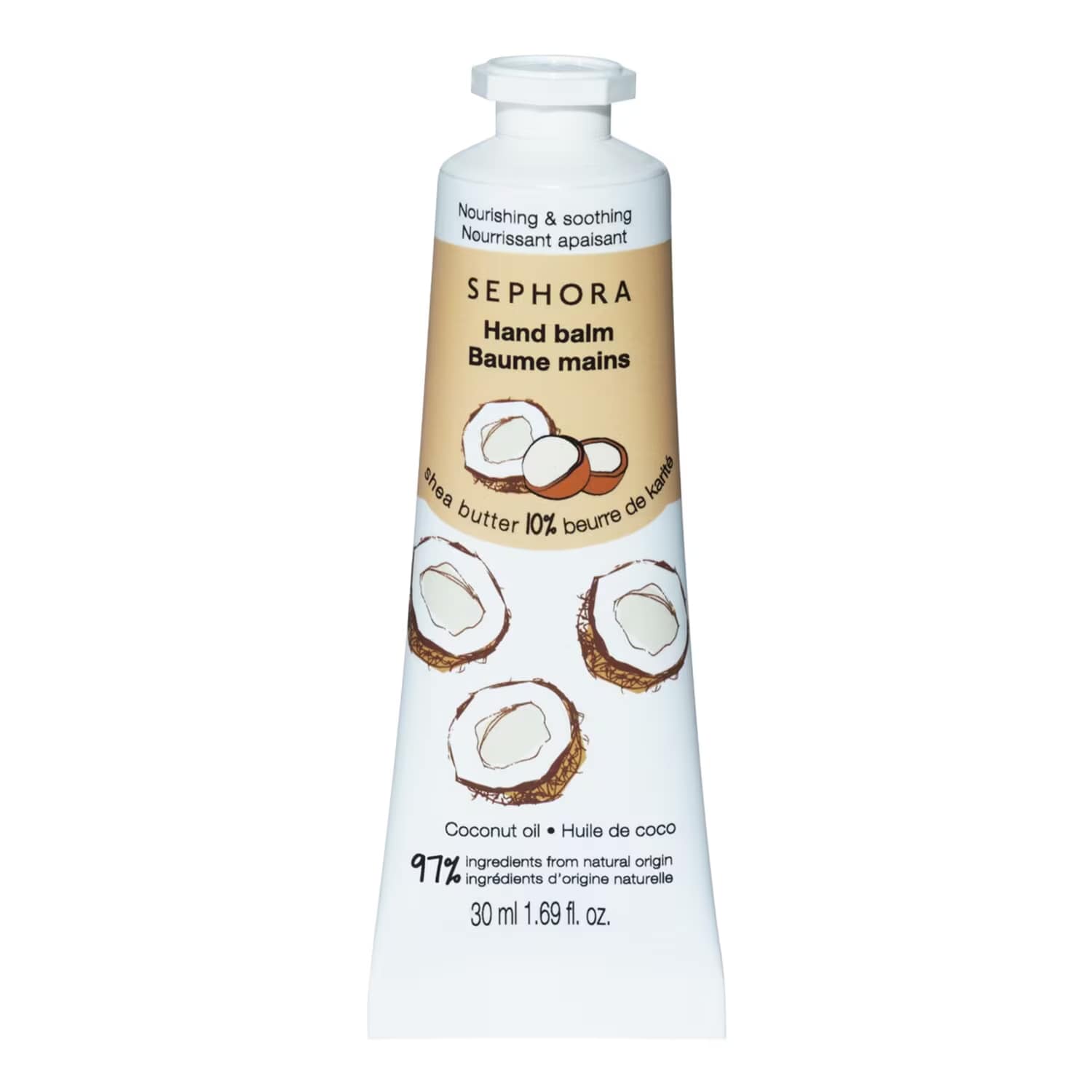 SEPHORA Hand Cream - Coconut 1 SEPHORA Hand Cream - Coconut