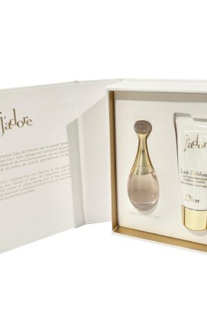 Dior J'adore EDP Perfume & Lotion MINI Gift SET