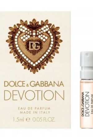Dolce & Gabbana Devotion EDP / Sample (1.5ml)