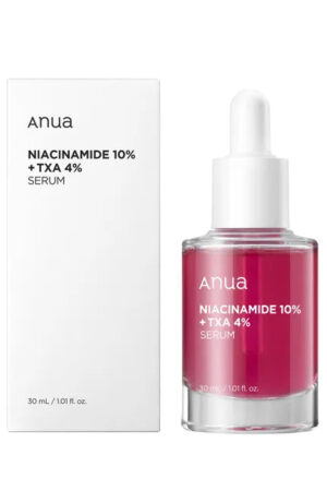 ANUA - Niacinamide 10% + TXA 4% Serum (30ml)