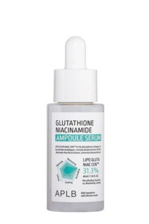 APLB - Glutathione Niacinamide Ampoule Serum (40ml)