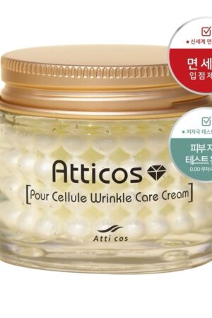 ATTICOS - Pour Cellule Wrinkle Care Cream [70g]