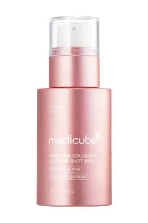 medicube - PDRN Pink Exosome Shot Serum 2000 [30ml]
