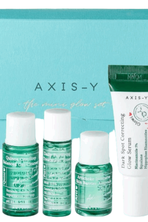 AXIS - Y - The Mini Glow Set