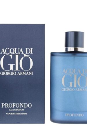 Giorgio Armani Acqua Di Gio Profondo for Men EDP (125ml)