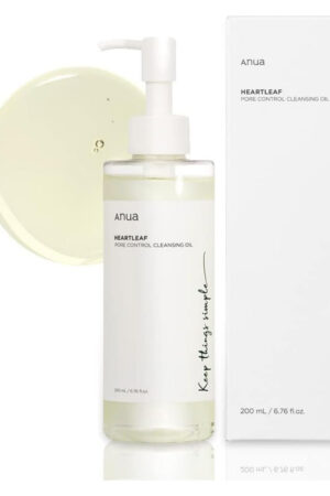 Anua - Heartleaf Pore Control Cleansing Oil [200ml]
