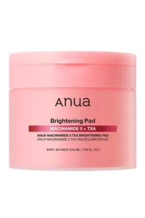 Anua - Niacinamide 5 TXA Brightening Pad 60 Pads (210ml)