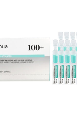 Anua - PDRN Hyaluronic Acid Capsule 100 Serum [1ml x 10 Set]