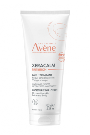 Avene Xeracalm Nutrition Moisturizing Lotion For Dry and Sensitive Skin (100ml)