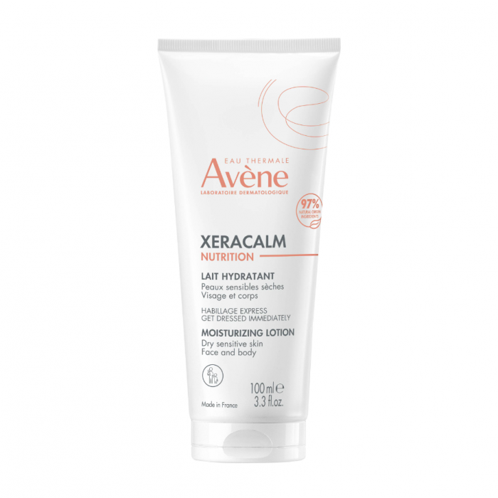 Avene Xeracalm Nutrition Moisturizing Lotion For Dry and Sensitive Skin (100ml) 1 Avene Xeracalm Nutrition Moisturizing Lotion For Dry and Sensitive Skin (100ml)