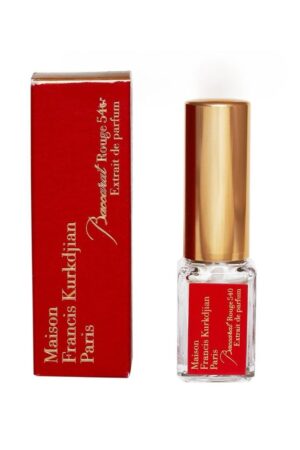 Baccarat Rouge 540 Extrait de Parfum / Travel Size (5ml)