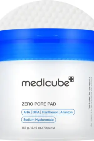medicube - Zero Pore Pad 2.0
