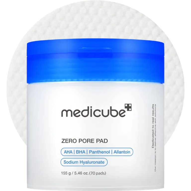 medicube - Zero Pore Pad 2.0 1 medicube - Zero Pore Pad 2.0