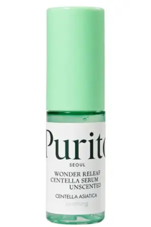 Purito SEOUL - Wonder Releaf Centella Serum Unscented Mini [15ml]