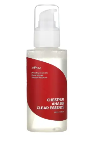 Isntree - Chestnut AHA 8% Clear Essence [100ml]