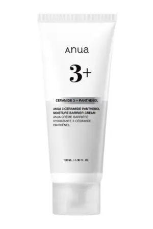 Anua - 3 Ceramide Panthenol Moisture Barrier Cream [100ml]