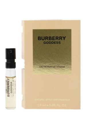 Burberry Goddess EDP Intense / Sample (1.5ml)