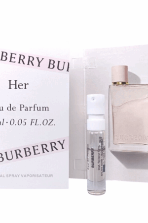 Burberry Her EDP / Sample  (1.5ml)