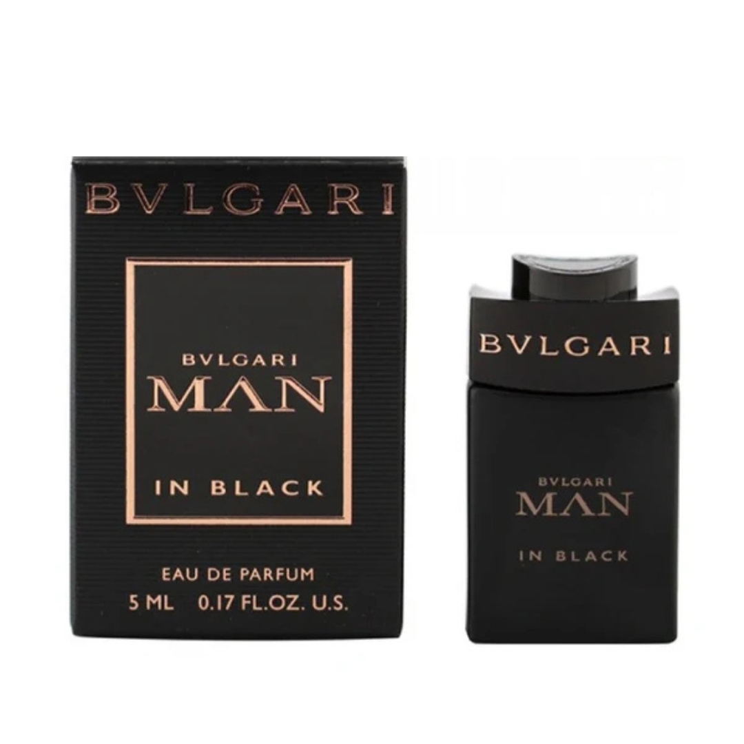 Bvlgari In Black for Men EDP / Travel Size (5ml) 1 Bvlgari In Black for Men EDP / Travel Size (5ml)