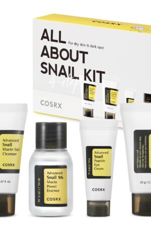 COSRX - All About Snail Trial Kit
