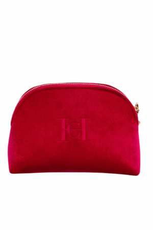 Carolina Herrera New York Pouch Red