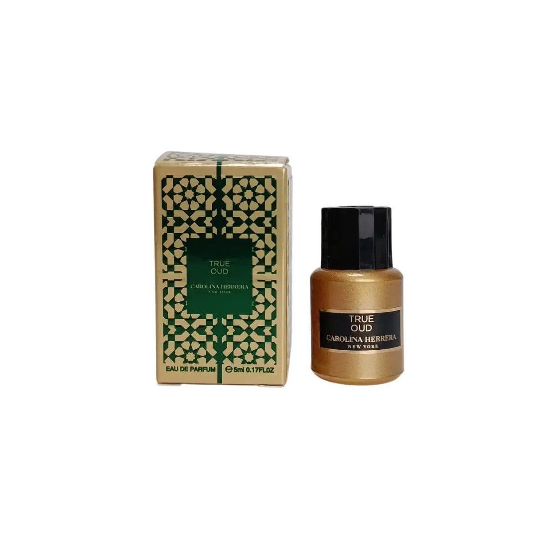 Carolina Herrera True Oud EDP / Travel Size (5ml) 1 Carolina Herrera True Oud EDP / Travel Size (5ml)