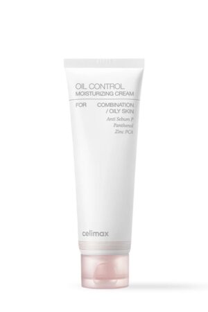 Celimax Oil Control Moisturizing Cream (80ml)