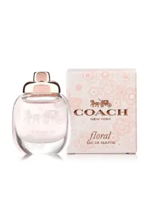 Coach Floral EDP / Travel Size (4.5ml)
