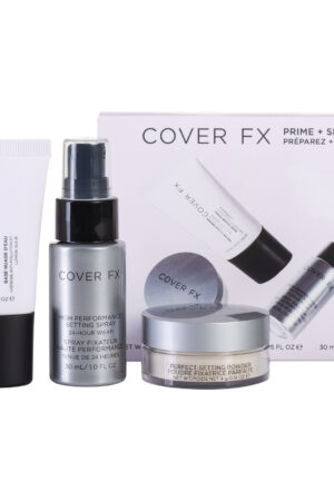 Cover FX Prime + Set Complexion Kit
