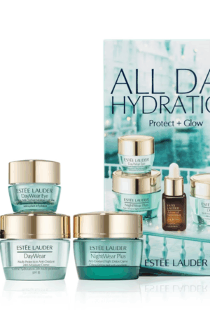 Estée Lauder All Day Hydration 4 PCS Set