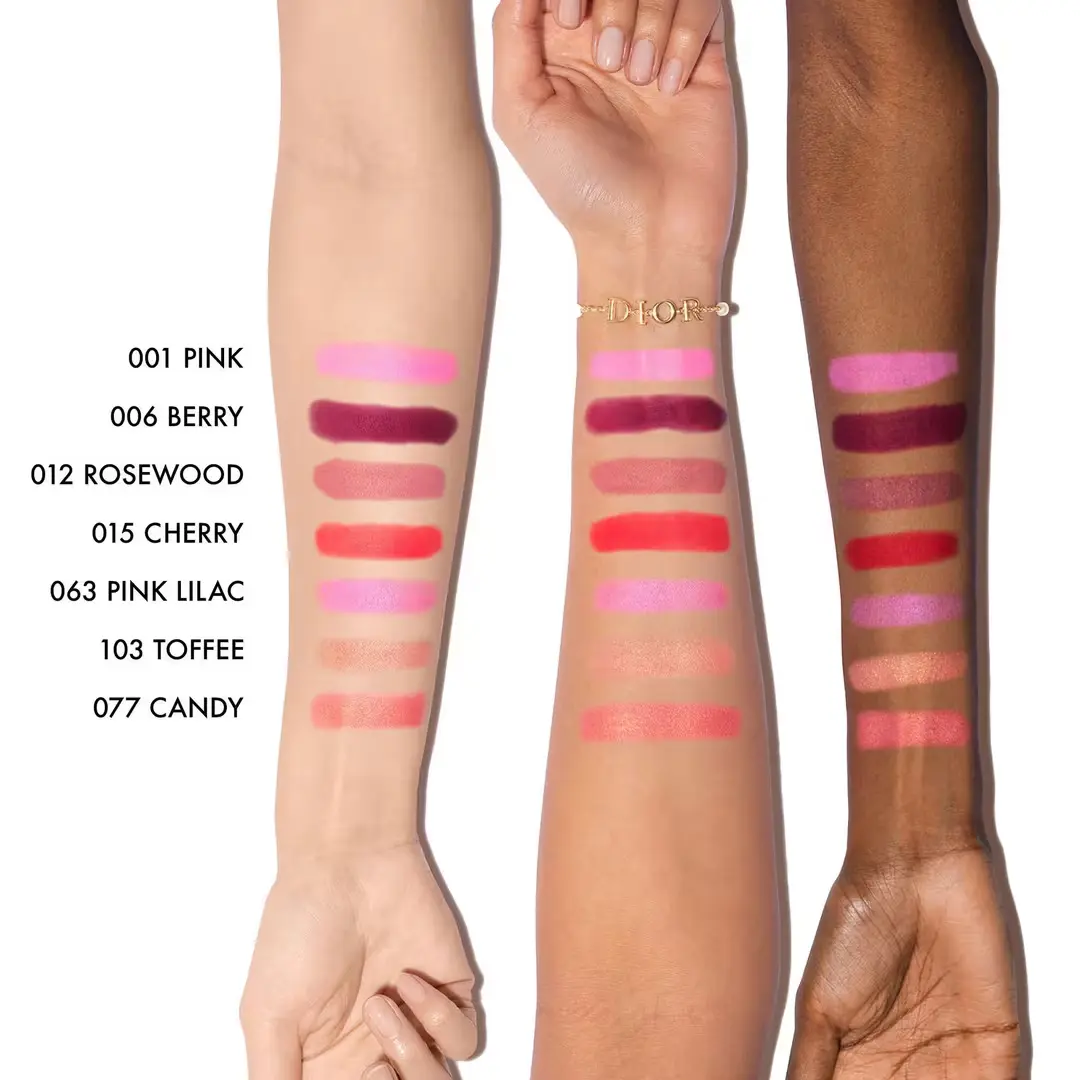 DIOR Backstage Rosy Glow Blush #012 Rosewood 2 DIOR Backstage Rosy Glow Blush #012 Rosewood - Image 2