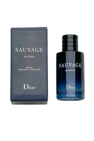DIOR Sauvage EAU Forte Parfum - Alcohol Free 2024 / Travel Size (10ml)