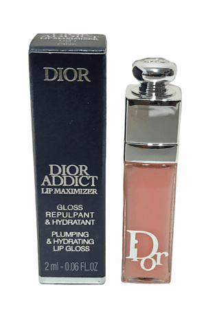DIOR Addict Lip Maximizer Gloss Hydration #001 Pink (2ml)